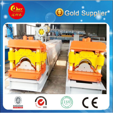 Roof Ridge Cap Steel Tile Making Machine